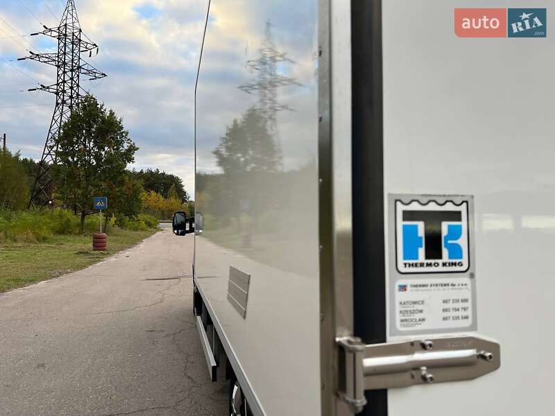 Рефрижератор Renault Master 2021 в Києві
