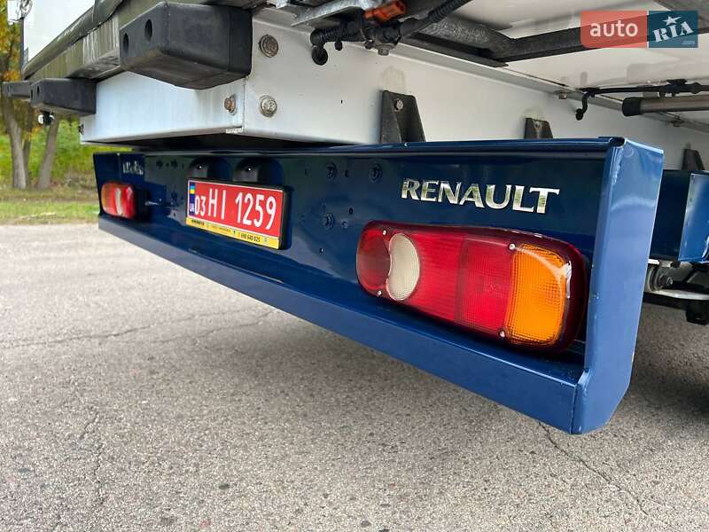 Рефрижератор Renault Master 2021 в Києві