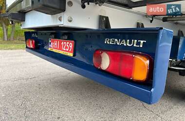 Рефрижератор Renault Master 2021 в 