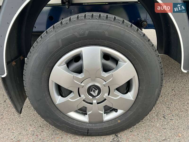 Рефрижератор Renault Master 2021 в Києві