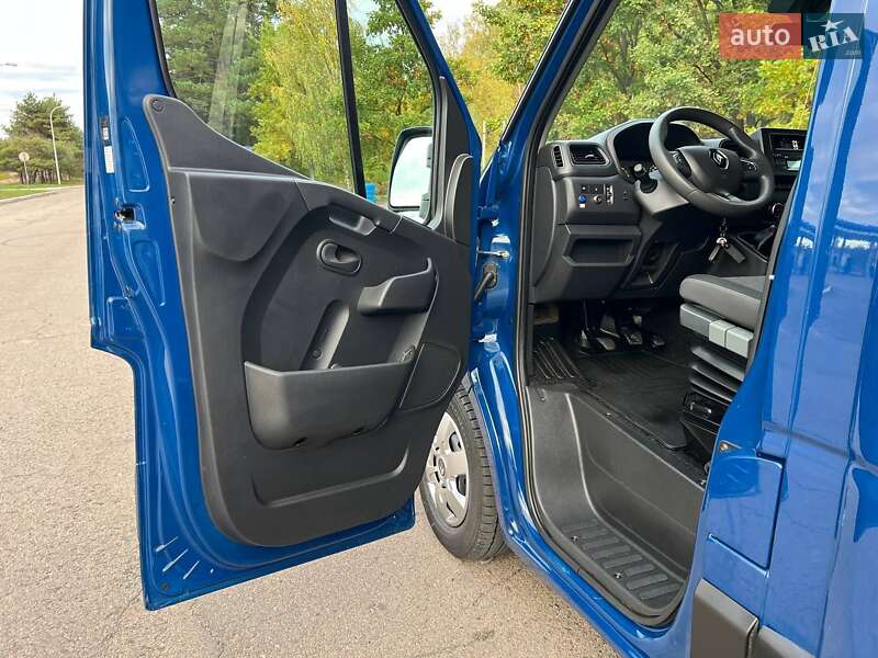 Рефрижератор Renault Master 2021 в Києві