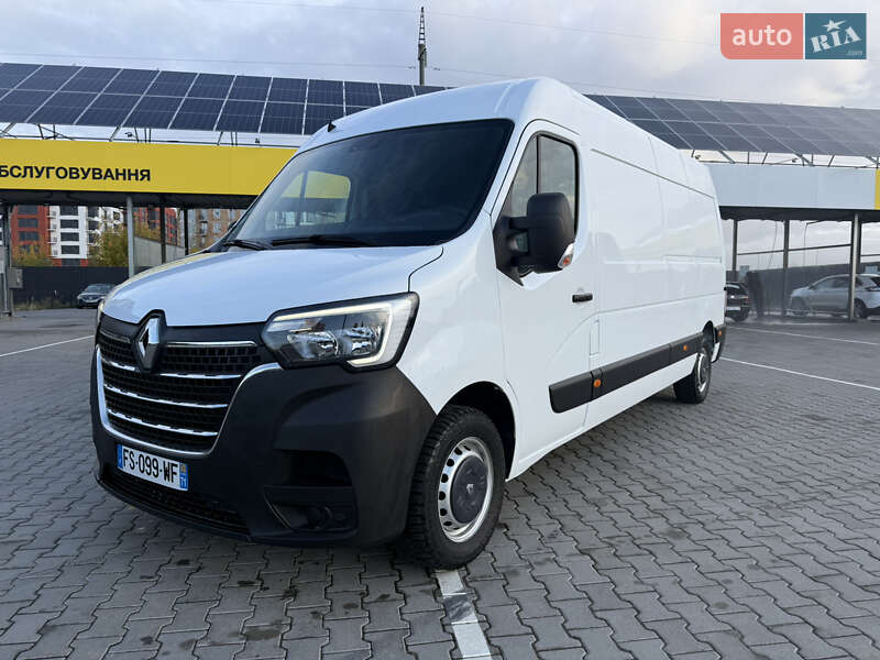 Renault Master 2019 Renault Master 2019
