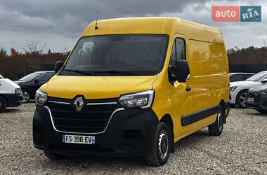 Вантажний фургон Renault Master 2020 в 