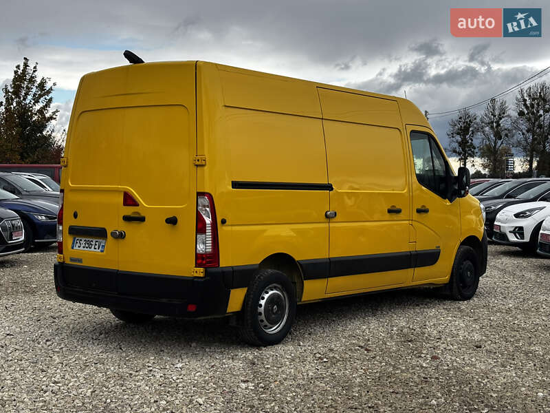 Грузовой фургон Renault Master 2020 в Львове