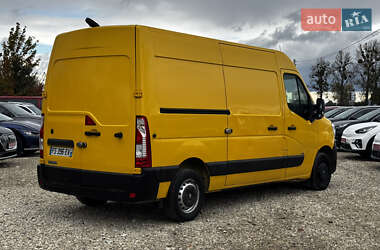 Вантажний фургон Renault Master 2020 в 
