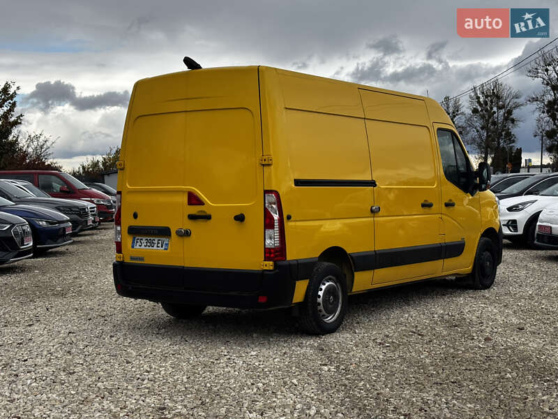 Грузовой фургон Renault Master 2020 в Львове