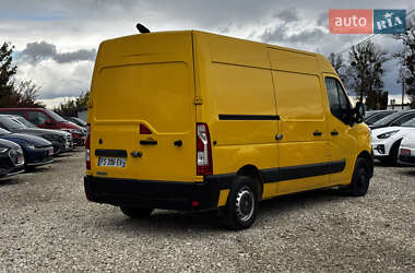 Вантажний фургон Renault Master 2020 в 