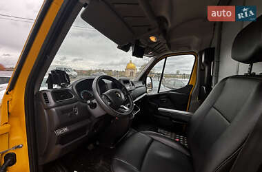 Вантажний фургон Renault Master 2020 в 