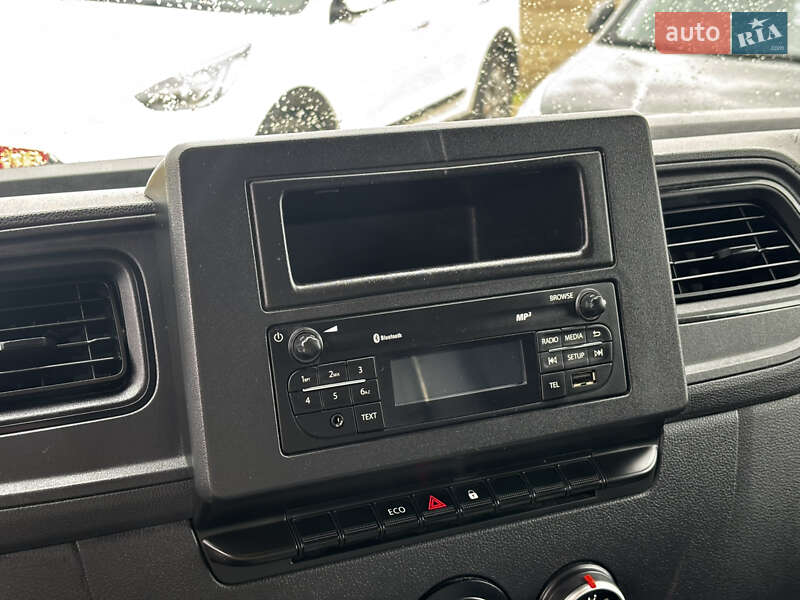 Грузовой фургон Renault Master 2020 в Львове