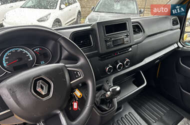 Вантажний фургон Renault Master 2020 в 