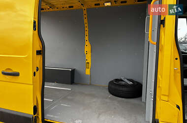 Вантажний фургон Renault Master 2020 в 