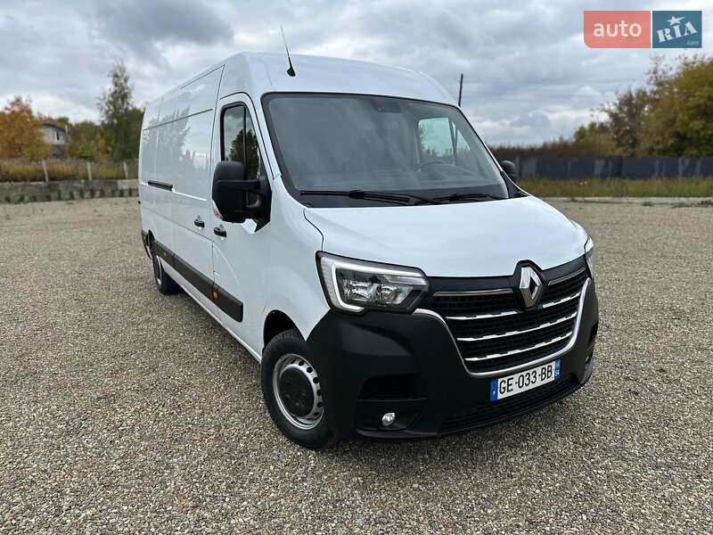 Грузовой фургон Renault Master 2022 в Дубно