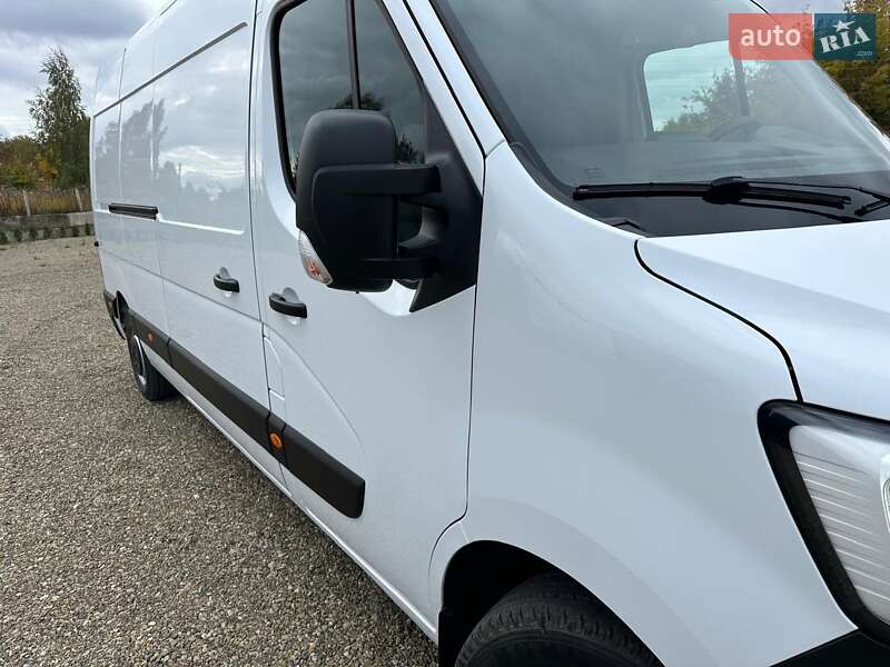 Грузовой фургон Renault Master 2022 в Дубно