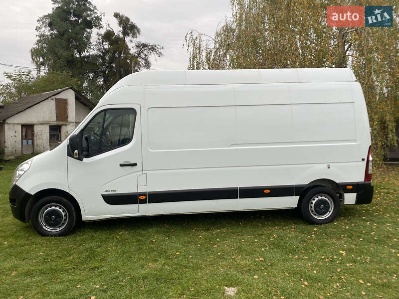 Грузовой фургон Renault Master 2018 в Дубно