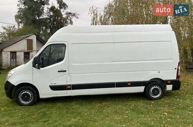 Грузовой фургон Renault Master 2018 в  фото 3 Грузовой фургон Renault Master 2018 в