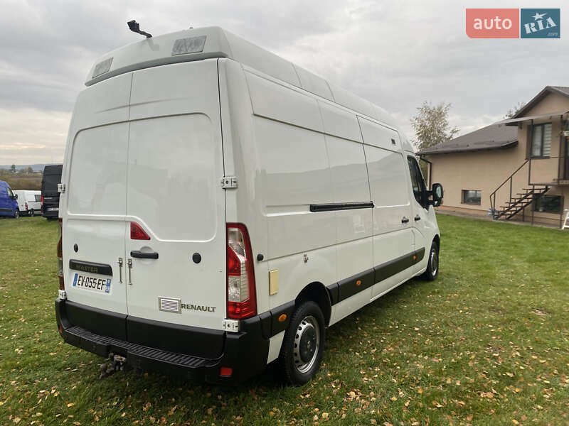 Грузовой фургон Renault Master 2018 в Дубно
