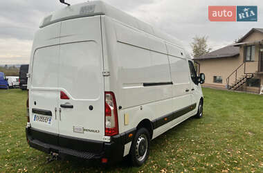 Грузовой фургон Renault Master 2018 в  фото 10 Грузовой фургон Renault Master 2018 в