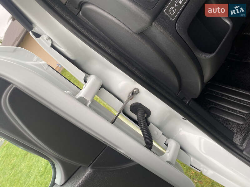 Грузовой фургон Renault Master 2018 в Дубно