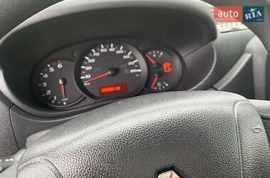 Грузовой фургон Renault Master 2018 в  фото 15 Грузовой фургон Renault Master 2018 в