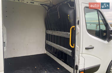 Грузовой фургон Renault Master 2018 в  фото 21 Грузовой фургон Renault Master 2018 в