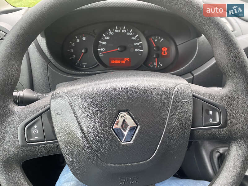 Грузовой фургон Renault Master 2018 в Дубно