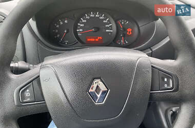 Грузовой фургон Renault Master 2018 в  фото 33 Грузовой фургон Renault Master 2018 в