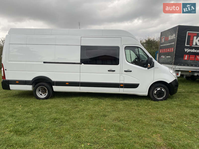 Грузопассажирский фургон Renault Master 2019 в Дубно фото 2 Грузопассажирский фургон Renault Master 2019 в Дубно