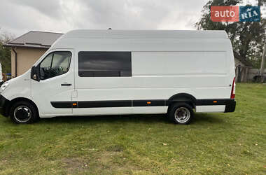 Грузопассажирский фургон Renault Master 2019 в 