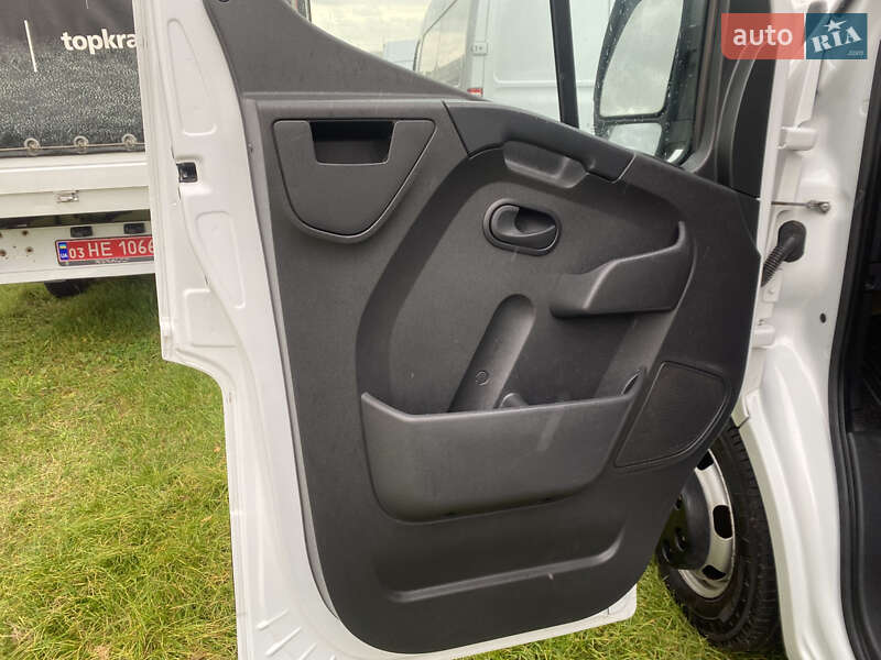 Грузопассажирский фургон Renault Master 2019 в Дубно фото 16 Грузопассажирский фургон Renault Master 2019 в Дубно