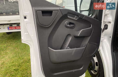 Грузопассажирский фургон Renault Master 2019 в 