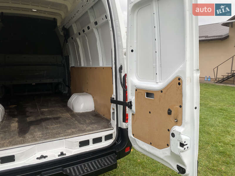 Грузопассажирский фургон Renault Master 2019 в Дубно фото 31 Грузопассажирский фургон Renault Master 2019 в Дубно