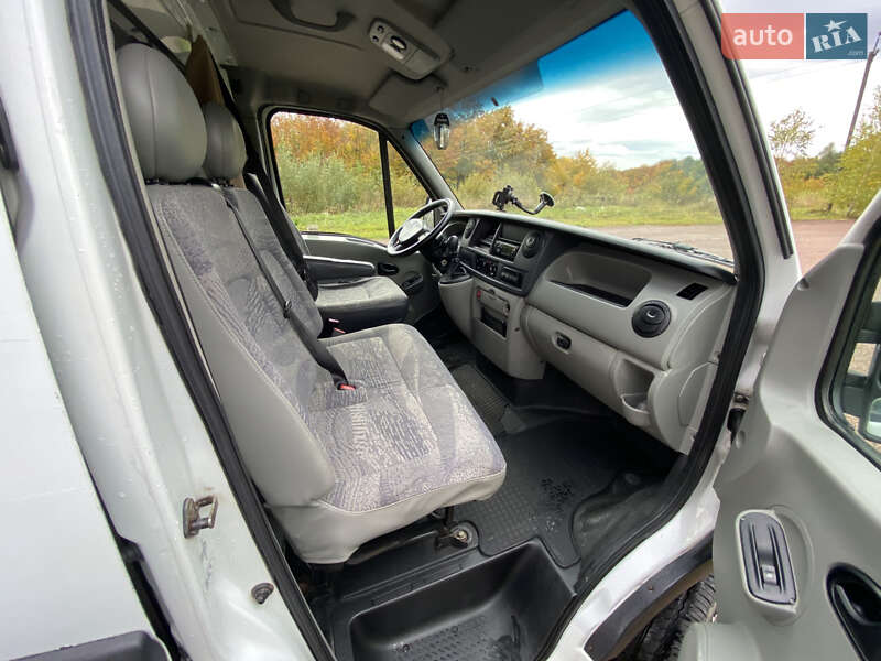 Вантажний фургон Renault Master 2005 в Долині фото 11 Вантажний фургон Renault Master 2005 в Долині