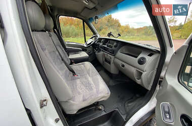 Грузовой фургон Renault Master 2005 в 