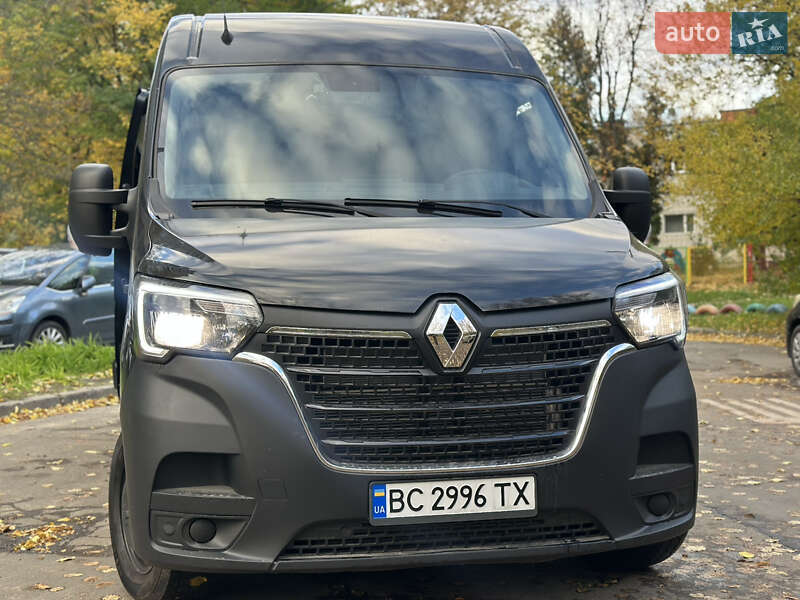 Грузопассажирский фургон Renault Master 2020 в Львове фото 3 Грузопассажирский фургон Renault Master 2020 в Львове