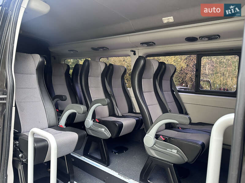 Грузопассажирский фургон Renault Master 2020 в Львове фото 13 Грузопассажирский фургон Renault Master 2020 в Львове