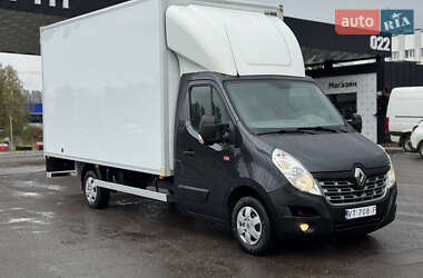 Грузовой фургон Renault Master 2016 в 