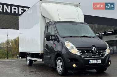 Грузовой фургон Renault Master 2016 в 