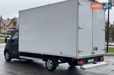 Грузовой фургон Renault Master 2016 в 
