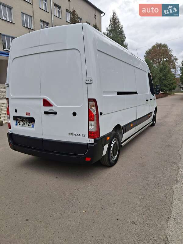 Вантажний фургон Renault Master 2018 в Дубні