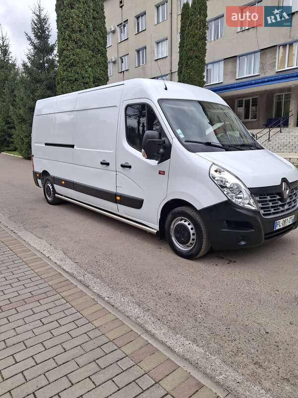 Вантажний фургон Renault Master 2018 в Дубні