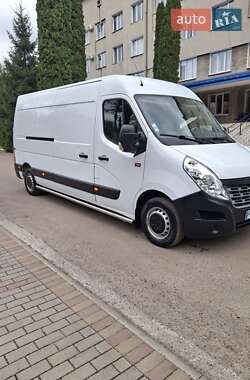 Грузовой фургон Renault Master 2018 в 