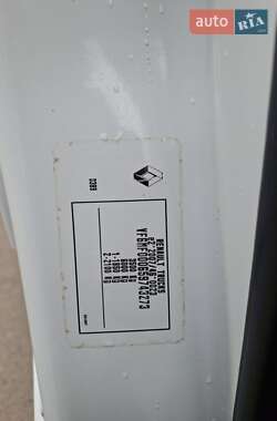 Грузовой фургон Renault Master 2018 в 