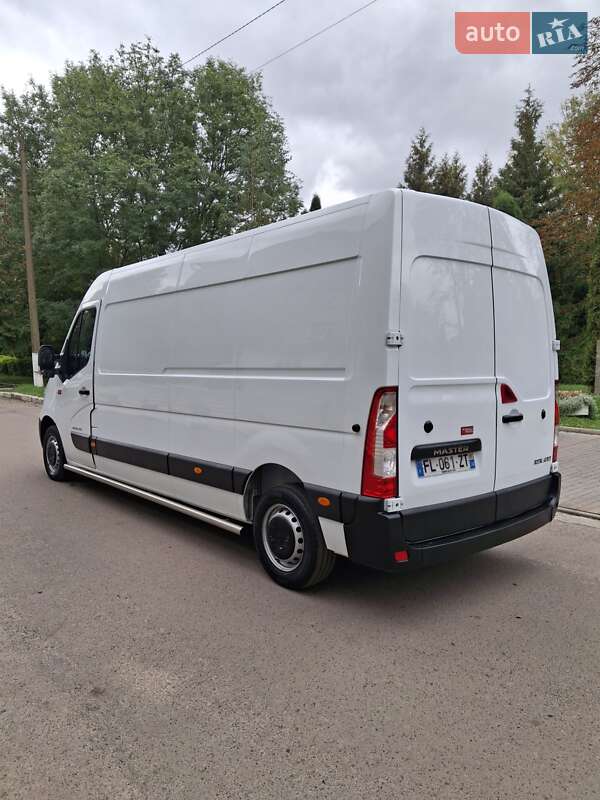 Вантажний фургон Renault Master 2018 в Дубні