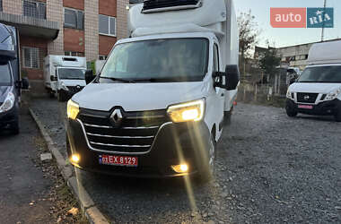 Рефрижератор Renault Master 2021 в 