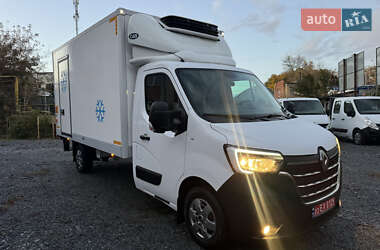 Рефрижератор Renault Master 2021 в 