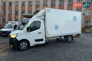 Рефрижератор Renault Master 2021 в 