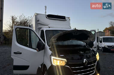 Рефрижератор Renault Master 2021 в 