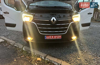 Рефрижератор Renault Master 2021 в 