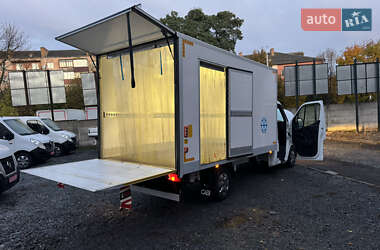 Рефрижератор Renault Master 2021 в 