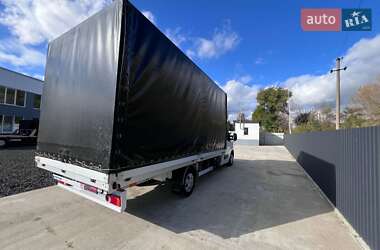 Борт Renault Master 2021 в 